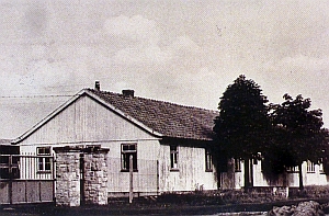 Küchenbaracke - Wilhelmstraße in Ibbenbüren